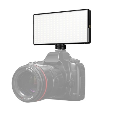 12W Pocket Led Light Mini Video Lamp Photography Light