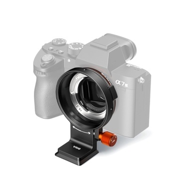 VRIG 65.9mm Rotatable Tripod Mount Ring Lens Collar Foot