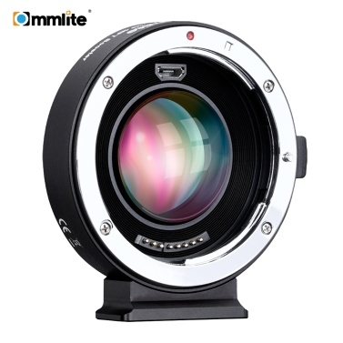 35% OFF Commlite AEF-MFT Booster Auto Focus AF Lens Mount Adapter,limited offer $149.99 35% OFF Commlite AEF-MFT Booster Auto Focus AF Lens Mount Adapter,limited offer $149.99