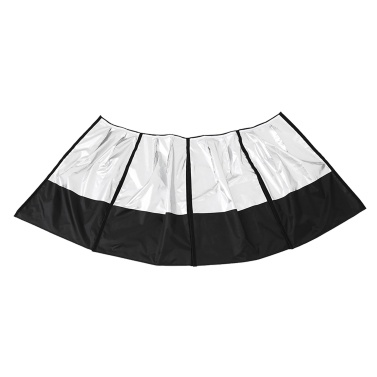 Godox SS-50 Softbox Skirt Cover Easy Installation Compatible with Godox CS-50D Lantern Softbox