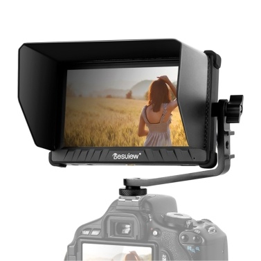 Besview P5II 5.5 Inch Compact Camera Field Monitor with Sunshade