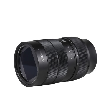 Andoer 60mm Fixed Focus Camera Lens(E Mount)