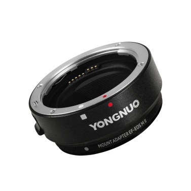 YONGNUO EF-EOSM II Lens Adapter without bracket