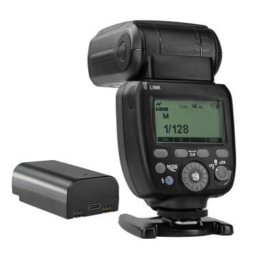 YONGNUO YN730 2.4G Wireless Camera Flash Master/Slave Speedlite
