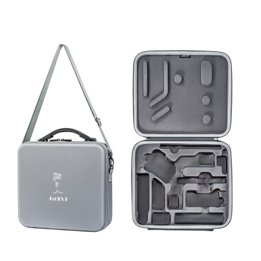 STARTRC Portable Storage Bag for Gimabal Kit Waterproof with Top Carry Handle Shoulder Strap Carrying Bag