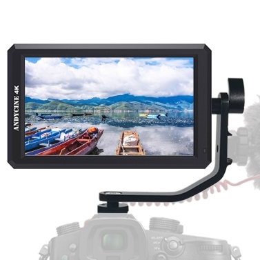 ANDYCINE A6 5.7 Inch DSLR Camera Field Monitor Director Video Monitor