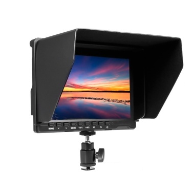 FEELWORLD FW759 7 Inch Ultra-thin Camera Field Monitor Video Monitor