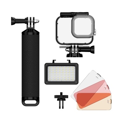 SL-104 Underwater LED Fill Light 5W Diving Light Kit