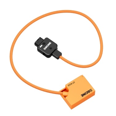 ZGCINE NP-W126 Dummy Battery with D-Tap Connector Power Cable 60cm Long D-Tap to NP-W126 Dummy Battery Replacement for Fujifilm X100F X100V X-S10 X-Pro3 X-E3 X-A2 X-A5 X-A7 X-T1 X-T2 X-T3 X-T4 X-T20 X