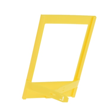 Andoer 3" Mini Plastic Table Photo Frame for Fujifilm Instax mini 8 7s 90 25 50s  9 SP-1 SP-2 Film, 10 Pack, 5 Colors