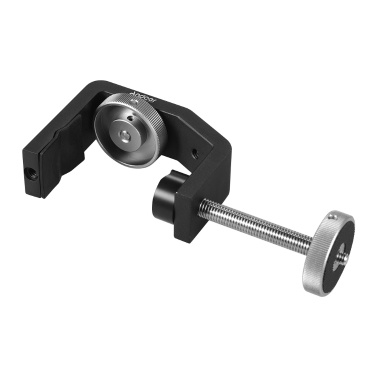 Andoer MFC-60 Heavy Duty Photography Desk Tree Clamp Multifunctional C-shaped Clamp Window Glass Clamp for GoPro Action Camera for DSLR Camera Max. 60mm Clamping Distance Max. Load 4kg