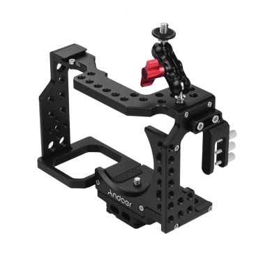 Andoer Camera Cage Video Film Movie Making Stabilizer