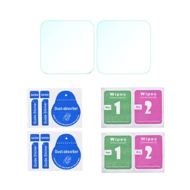 TELESIN Tempered Glass Screen Protector Camera Lens Protection Film Protective Film