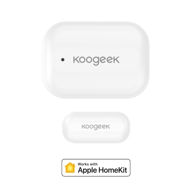 $5.32 OFF Koogeek Door/Window Sensor Work with Apple HomeKit,free shipping $22.67(code:SDFDW1) $5.32 OFF Koogeek Door/Window Sensor Work with Apple HomeKit,free shipping $22.67(code:SDFDW1)