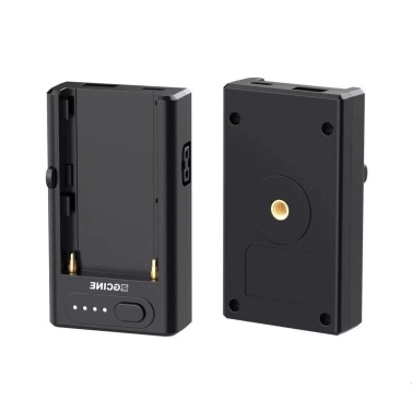 NP-F Battery Charger with 21W Type-C PD Input USB-A/ D-tap/ Type-C PD Outputs 1/4 Inch Screw Hole Multi-use Powering Adapter Fast Charging Replacement for Sony NP-F550 F750 F970 Batteries