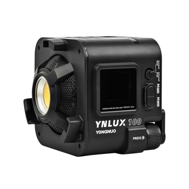 YONGNUO YNLUX100 Compact LED Video Light COB Photography Fill Light