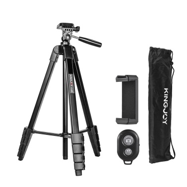 KINGJOY VT-688 675-inch Tripod Stand Desktop Tripod Stand