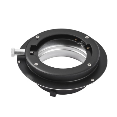 Metal Speedring Adapter Convertor for Broncolor Mount to Bowens Mount Photography Light Softbox Accessory