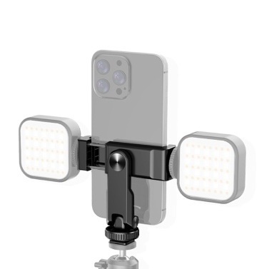 Multi-functional Phone Tripod Mount Phone Holder Phone Clamp