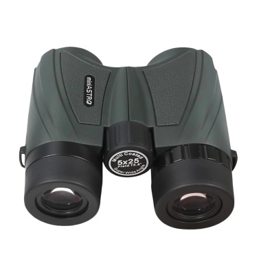 C-002 5X25 Binoculars Telescope 15.8 Degrees Ultra Wide Andle