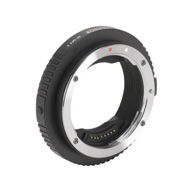 VILTROX EF-GFX II Auto Focus Lens Mount Adapter Ring