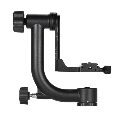 Andoer Heavy Duty Metal Panoramic Gimbal Tripod Head