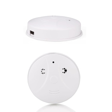 37% OFF Mini WIFI Camera Smoke Alarm/Appearance Motion Detector,limited offer $28.99 37% OFF Mini WIFI Camera Smoke Alarm/Appearance Motion Detector,limited offer $28.99