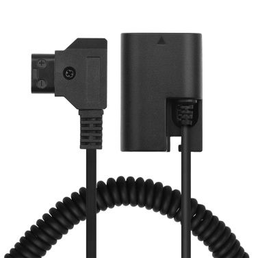 Andoer D-Tap to NP-FZ100 DC Coupler Adapter