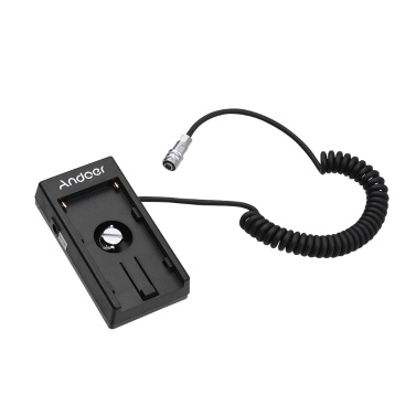 Andoer Camera DV Battery Power Supply
