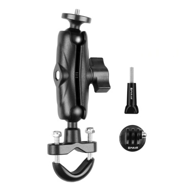 PULUZ PU701B Motorbike Bike Handlebar Mount Bracket Motorcycle Bicycle Camera Holder