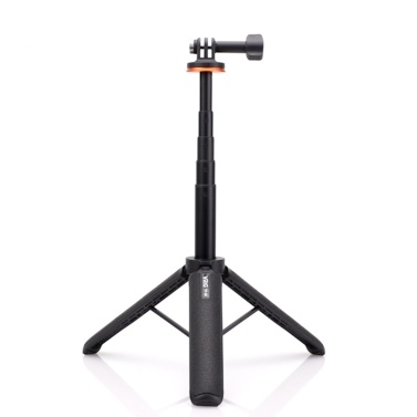 VRIG TP-08 Sports Camera Aluminum Alloy Selfie Stick Tripod Stand
