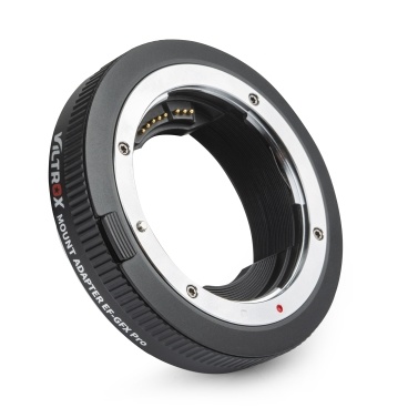 VILTROX EF-GFX Pro Auto Focus Lens Mount Adapter Ring