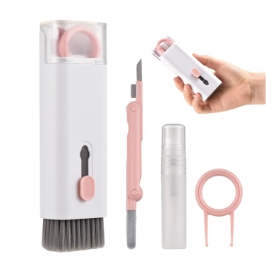 Multifunctional Electronic Cleaning Kit Cleaning Brush Cleaner Kit