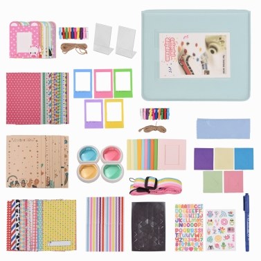 15in1 Instant Camera Accessories Bundle Kit