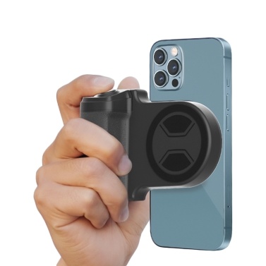 Magnetic Wireless Handle Grip for Phone Vlog Selfie Grip Phone Holder Stabilizer