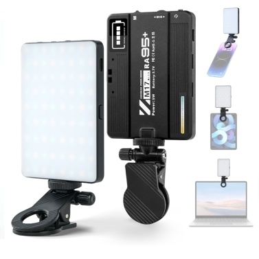 M17 Pocket LED Video Light Photography Fill Light