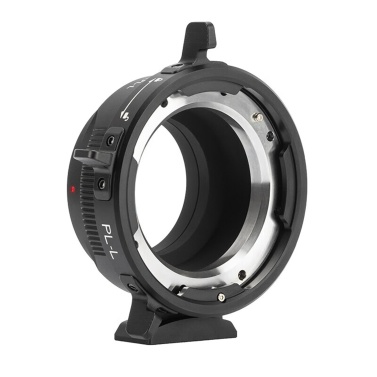 VILTROX PL-L Lens Mount Adapter Ring Manual Focus for PL Mount Series Lens