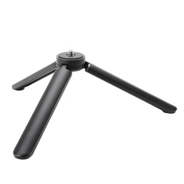 Lightweight Mini Desktop Tripod Aluminum Alloy Tripod Stand with 1/4 Inch Screw Wrench for DSLR ILDC Camera Camcorder Projector