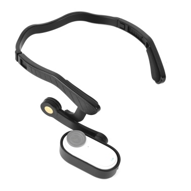 Sports Camera Head Mount Magnetic POV Holder POV Head Mount Replacement for insta360 GO3 POV Accessories