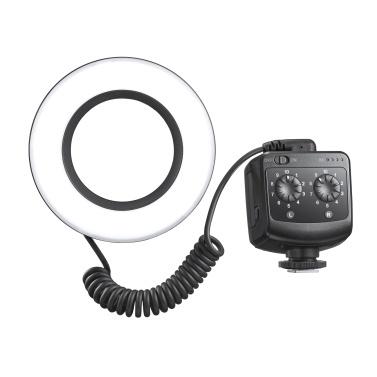 Godox RING72 Macro LED Video Light Professional Photography Fill Light