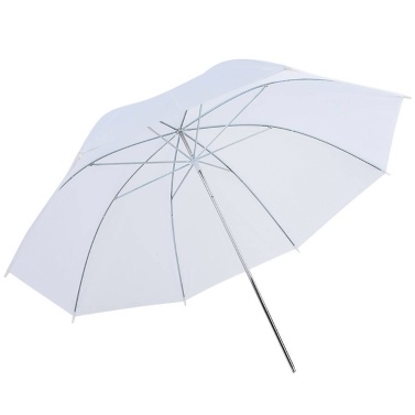 50cm/20inch Photography Light Reflector Umbrella White Soft Studio Umbrella for Photography Lighting Umbrella Diffuser Accessory