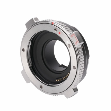VILTROX EF-M1 Pro Auto Focus Lens Mount Adapter Ring