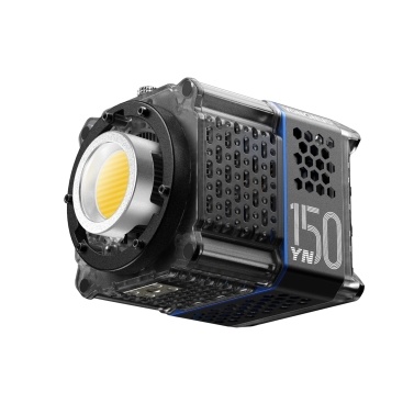 YONGNUO YN150 Bi-color Portable 150W LED Video Light Photography Fill Light