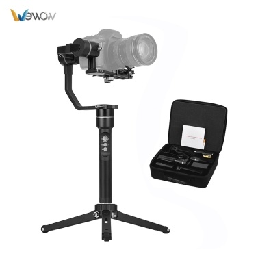 42% OFF Wewow MD-1 3-Axis Handheld Gimbal Stabilizer,limited offer $409.99 42% OFF Wewow MD-1 3-Axis Handheld Gimbal Stabilizer,limited offer $409.99