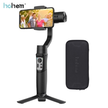 Hohem iSteady 3-Axis Smartphone Gimbal Presale,limited offer $87.99 Hohem iSteady 3-Axis Smartphone Gimbal Presale,limited offer $87.99