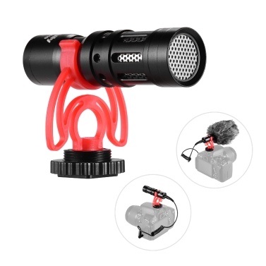 Manbily VM-M10 Mini Recording Microphone