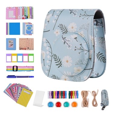 12 in 1 Instant Camera Accessories Bundle Kit