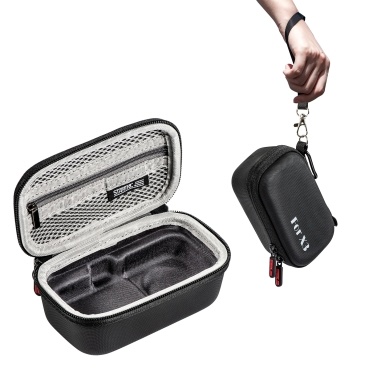 STARTRC Portable Sports Camera Storage Bag Small Carrying Case Hardshell Protective Case