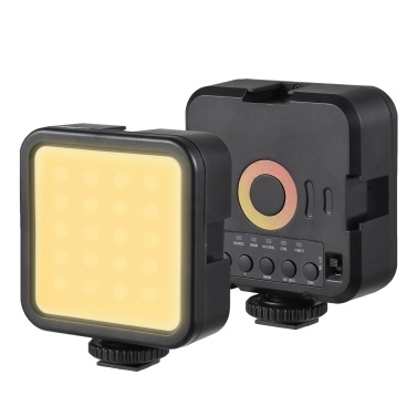 Mini Photography Lamp Dimmable LED Light