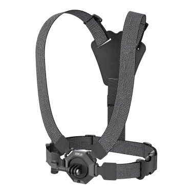 STARTRC Magnetic Quick Release Chest Strap Mount Adjustable Chest Harness Belt with Gopro Adapter Replacement for GoPro Hero11/10/9/8/7/6/5/4 Insta360 Action Pocket Cameras
